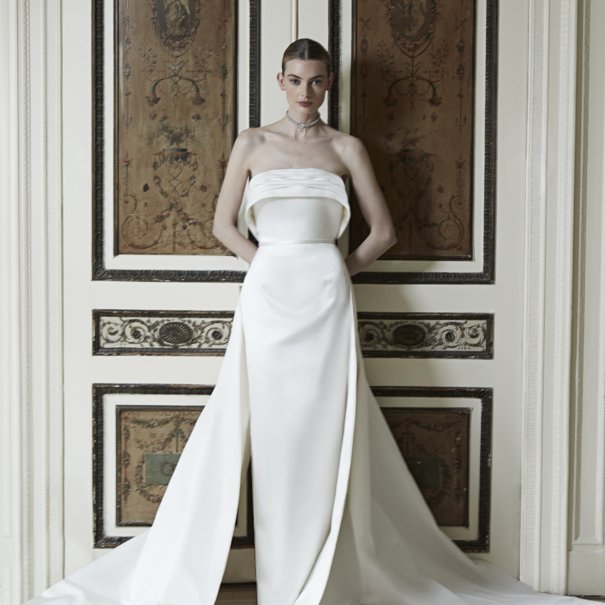 Phillipa Lepley Couture Wedding Dress Celeste