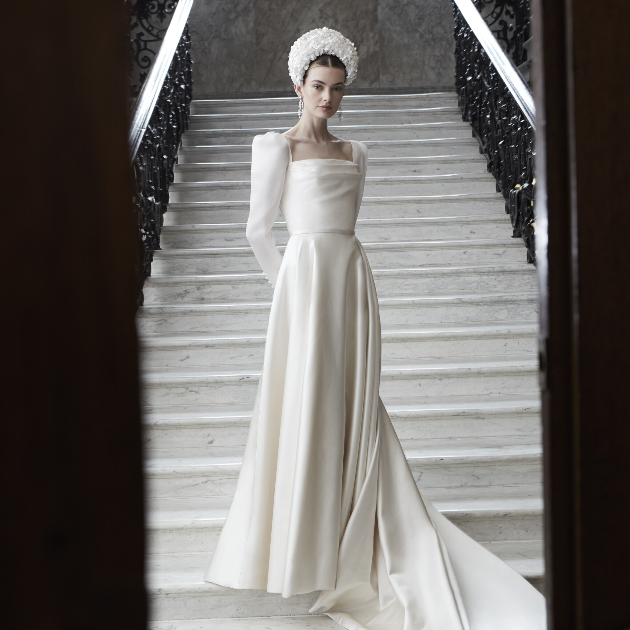Phillipa Lepley Couture Wedding Dress Christobal