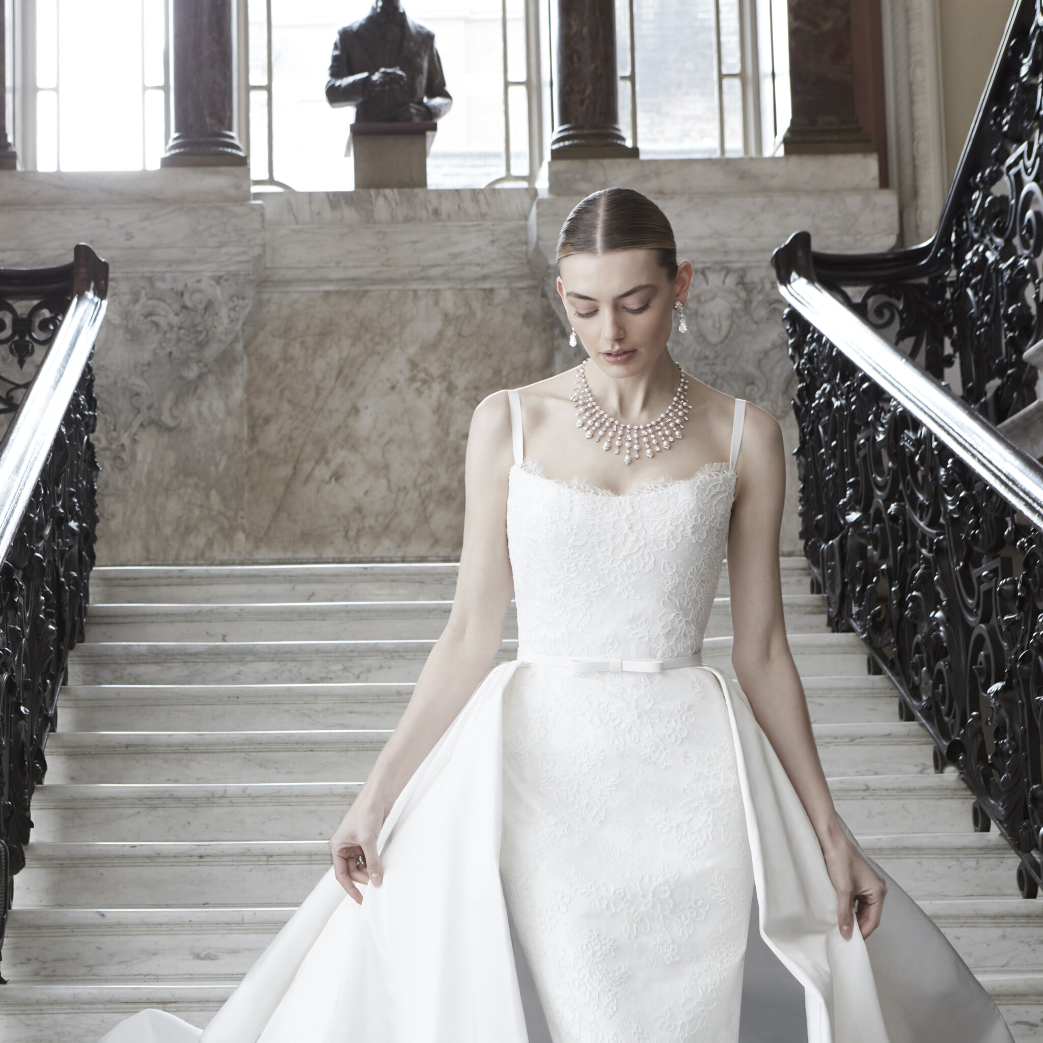 Phillipa Lepley Couture Wedding Dress Virtuoso