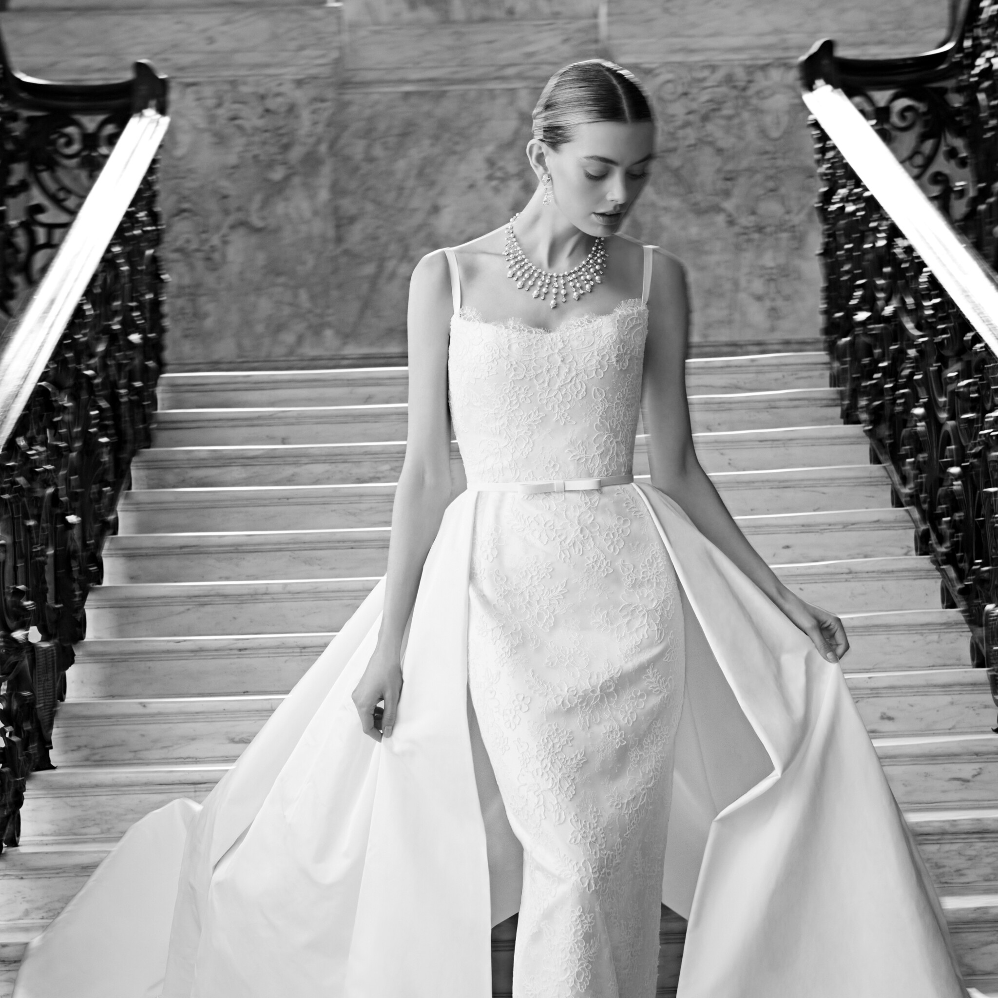 Phillipa Lepley Couture Wedding Dress Virtuoso