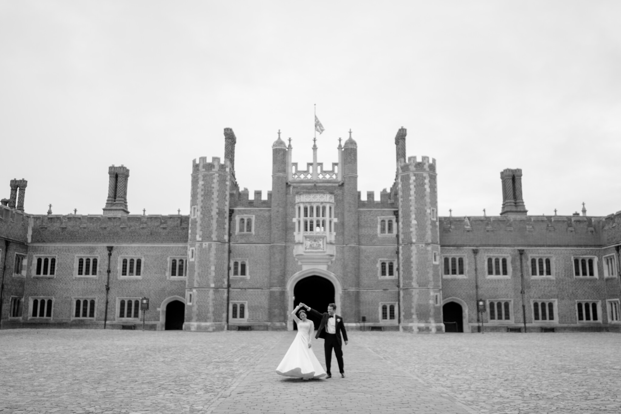 Phillipa Lepley Bride Johannah Bespoke Off The Shoulder Dress