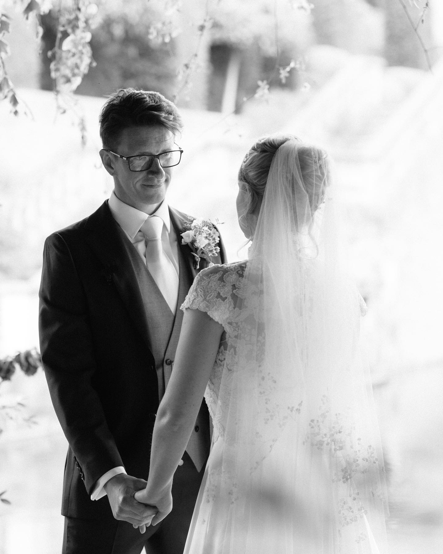 Phillipa Lepley Bride Tabitha High Neck Embroidered Wedding Dress Cap Sleeves