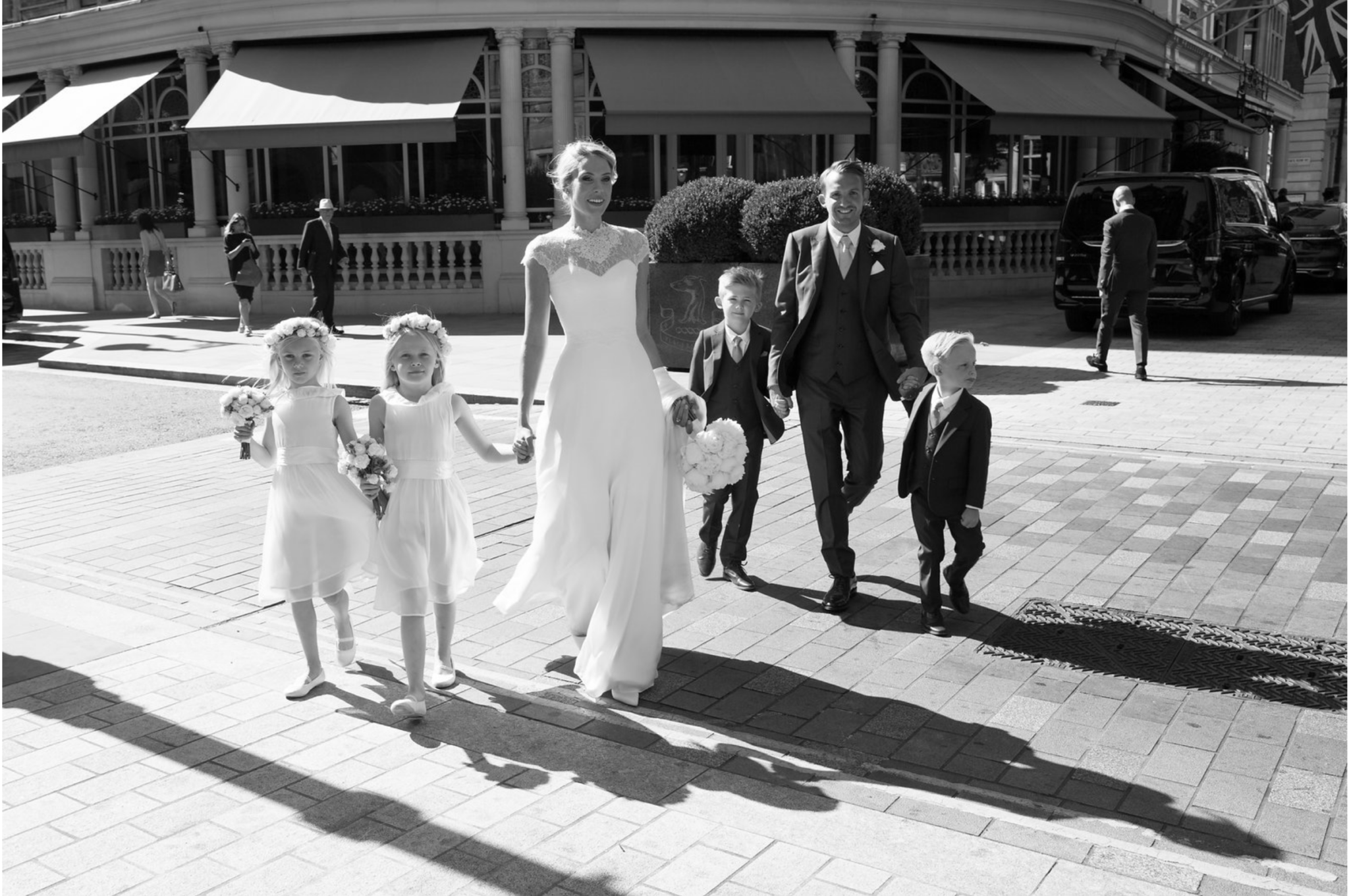 Phillipa Lepley Bride London City Weddings Couture Wedding Dresses