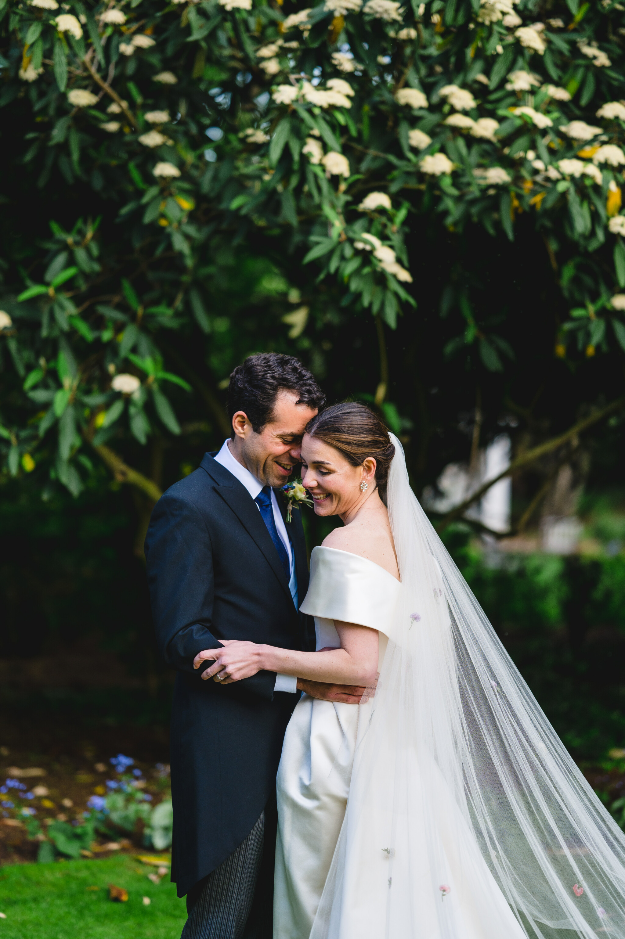 Phillipa Lepley Bride Georgina Off The Shoulder Duchess Satin Wedding Dress With Collar