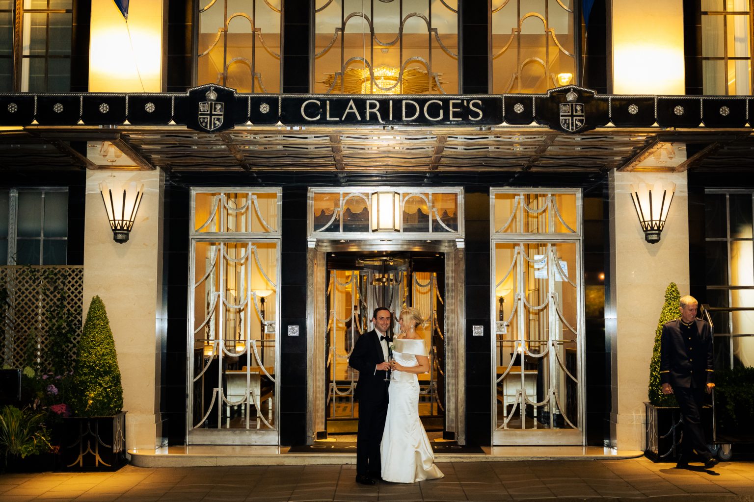 Phillipa Lepley Bride London City Weddings Couture Wedding Dresses