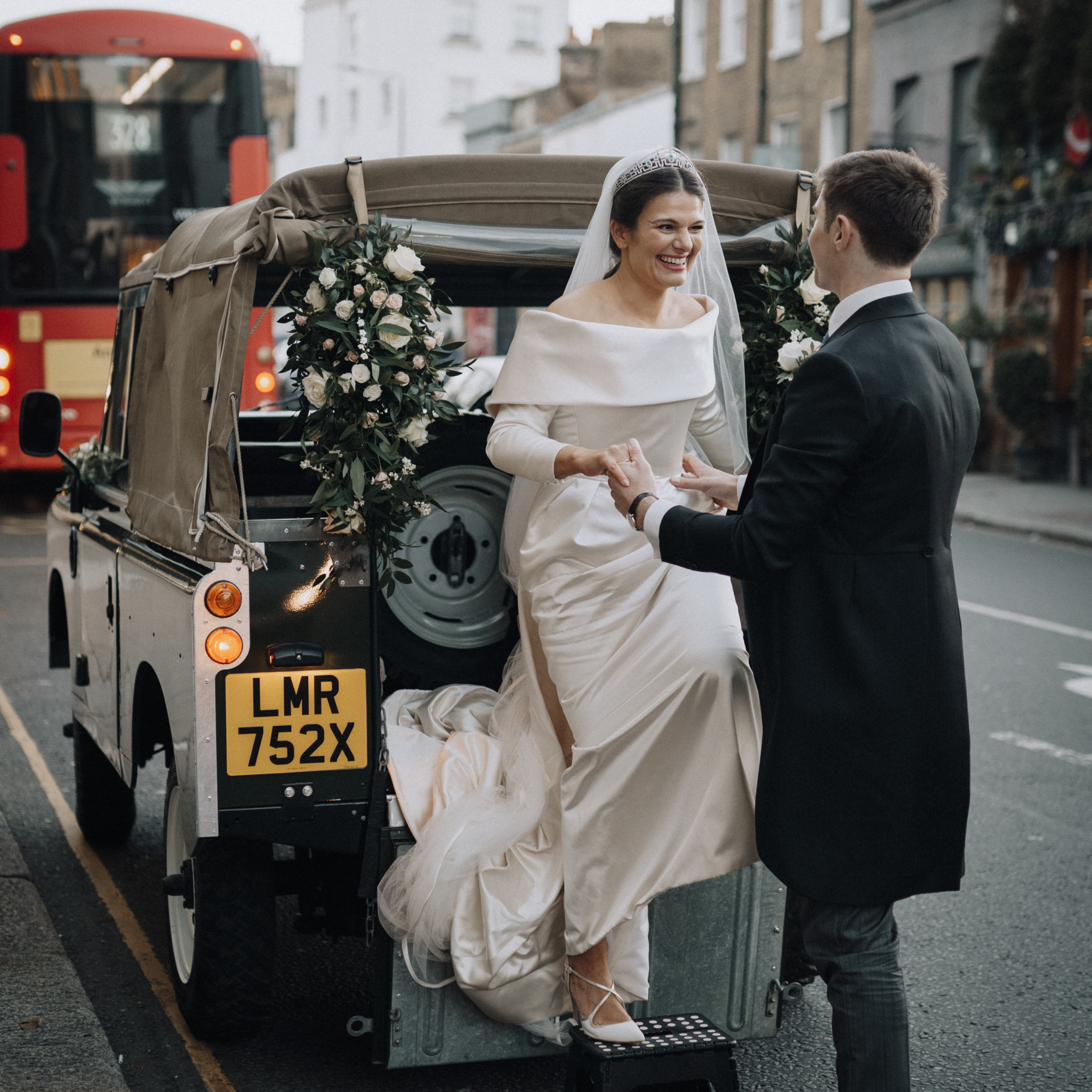 Phillipa Lepley Bride London City Weddings Couture Wedding Dresses