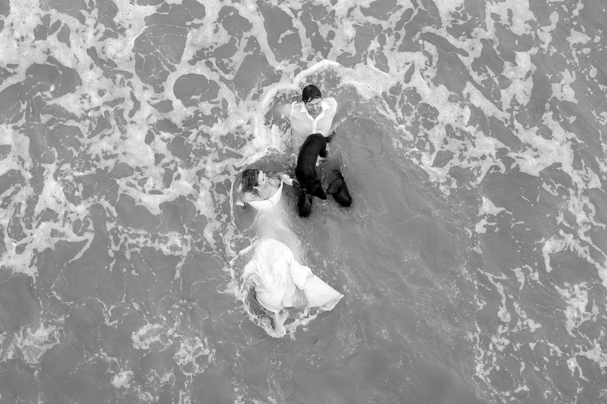 Phillipa Lepley Bride Lizzy Vogue Wedding Satin Off The Shoulder Wedding Dress