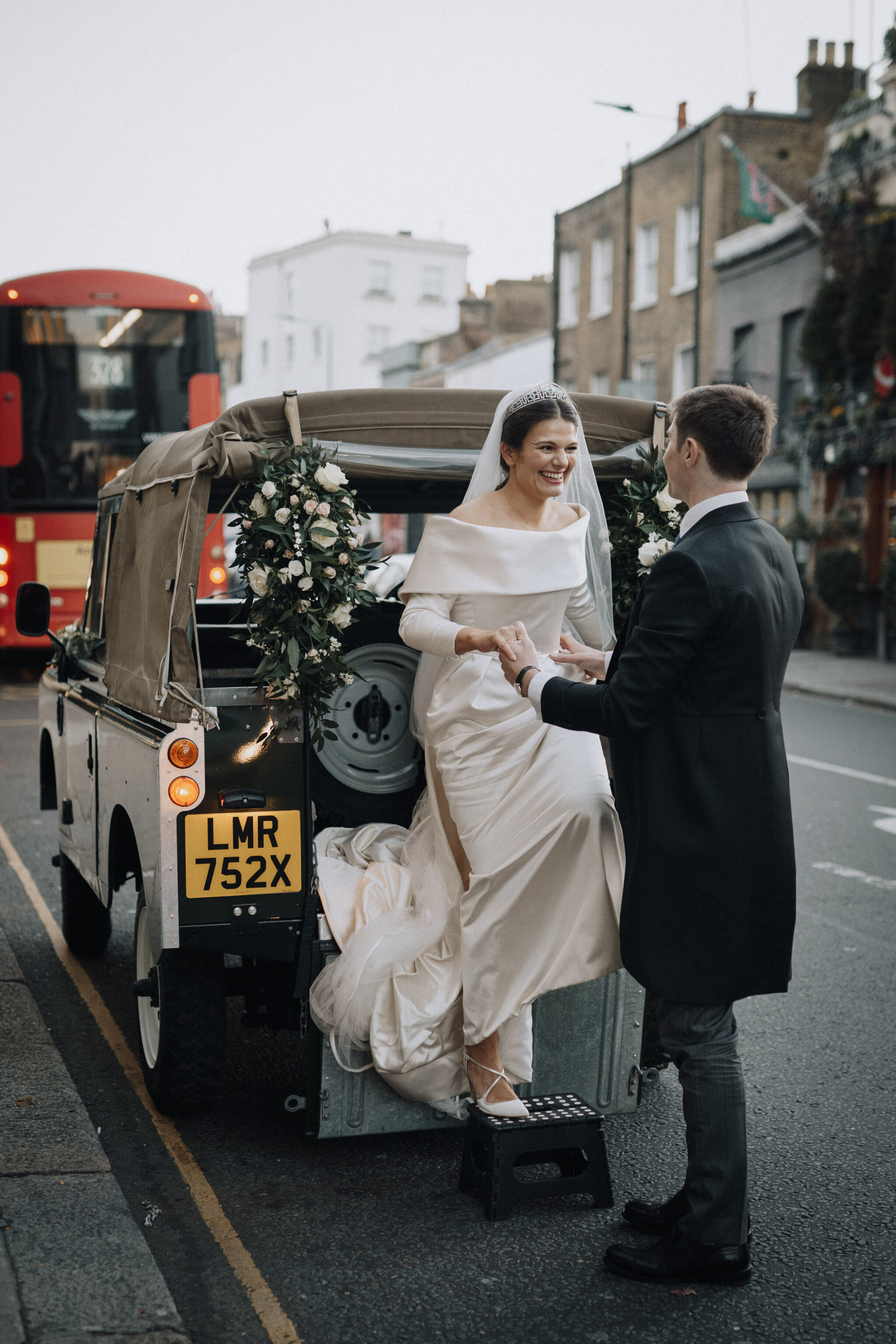 Phillipa Lepley Bride London City Weddings Couture Wedding Dresses