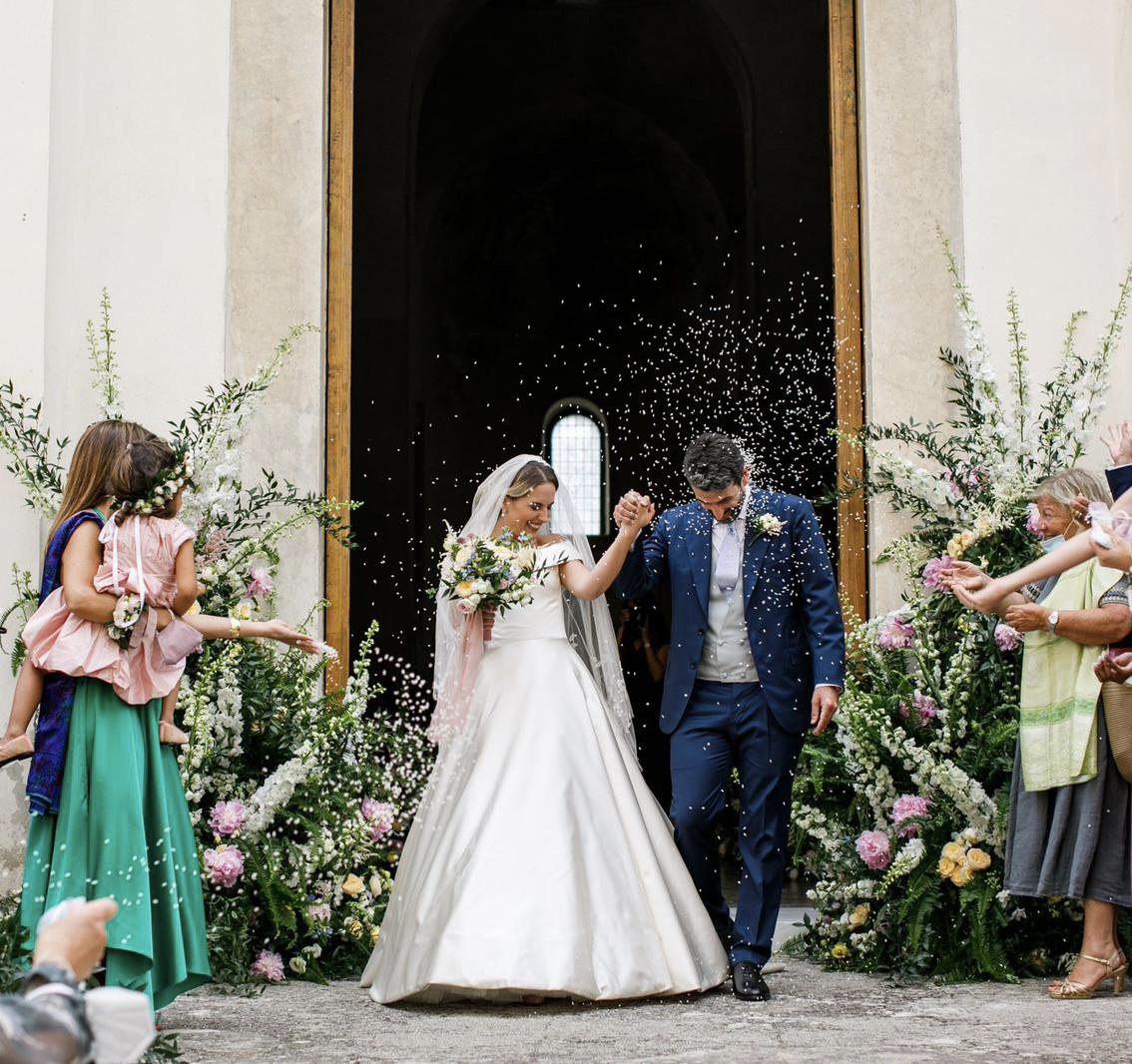 Phillipa Lepley Brides Italian Weddings Couture Bespoke Wedding Dresses