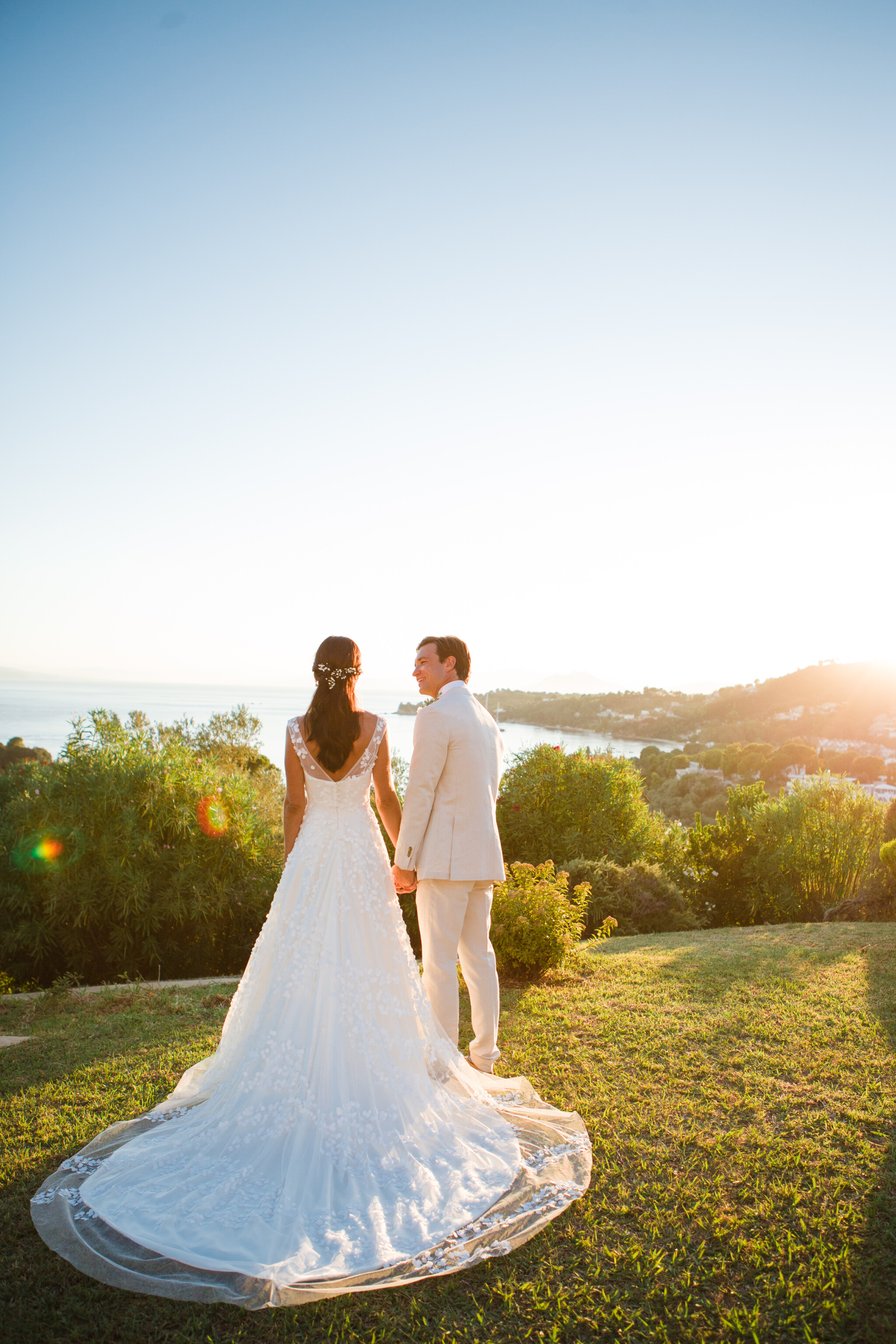 Phillipa Lepley Destination Wedding Couture Wedding Dress