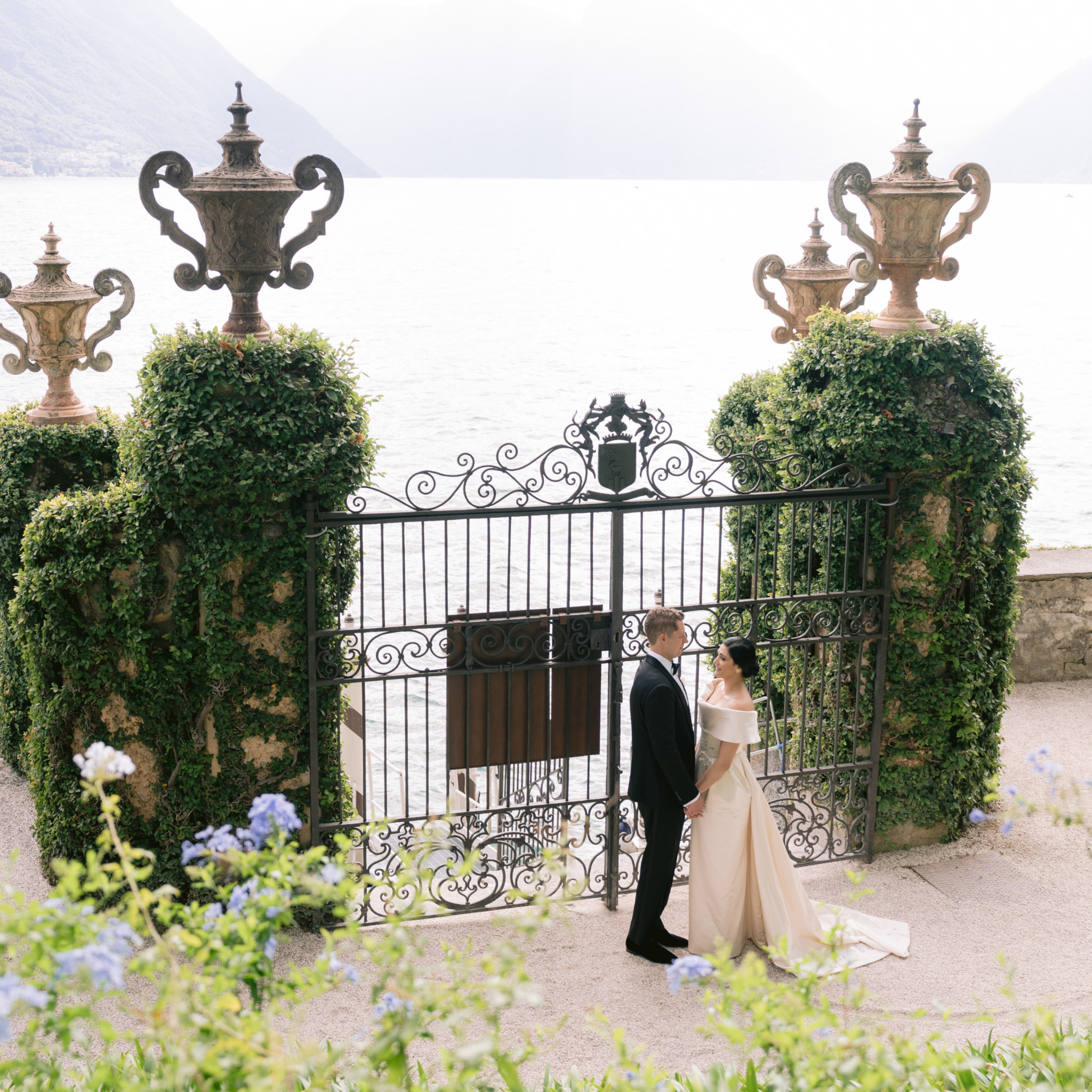 Phillipa Lepley Destination Wedding Couture Wedding Dress