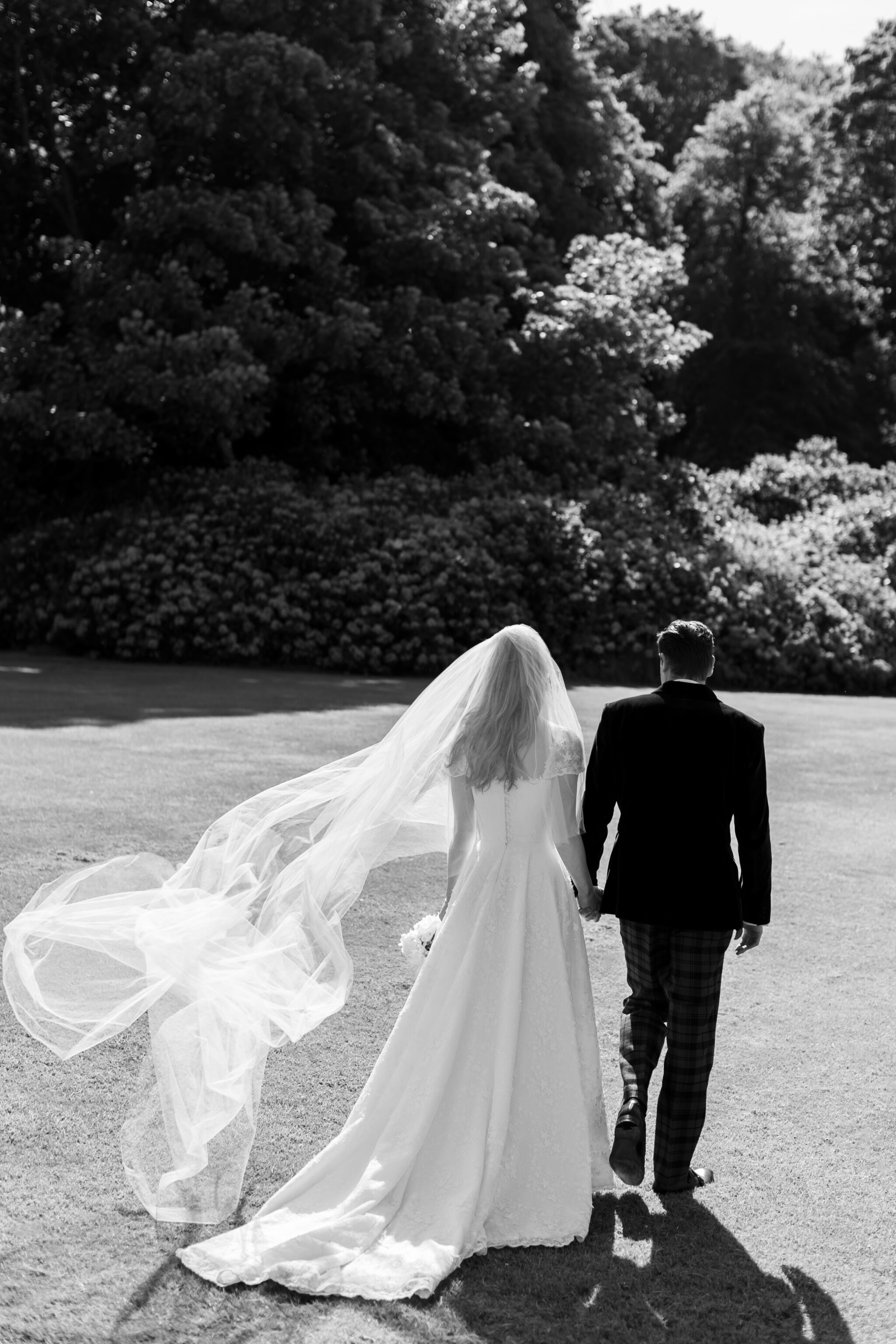 Phillipa Lepley Bride Jemima Lace Wedding Dress Square Neckline