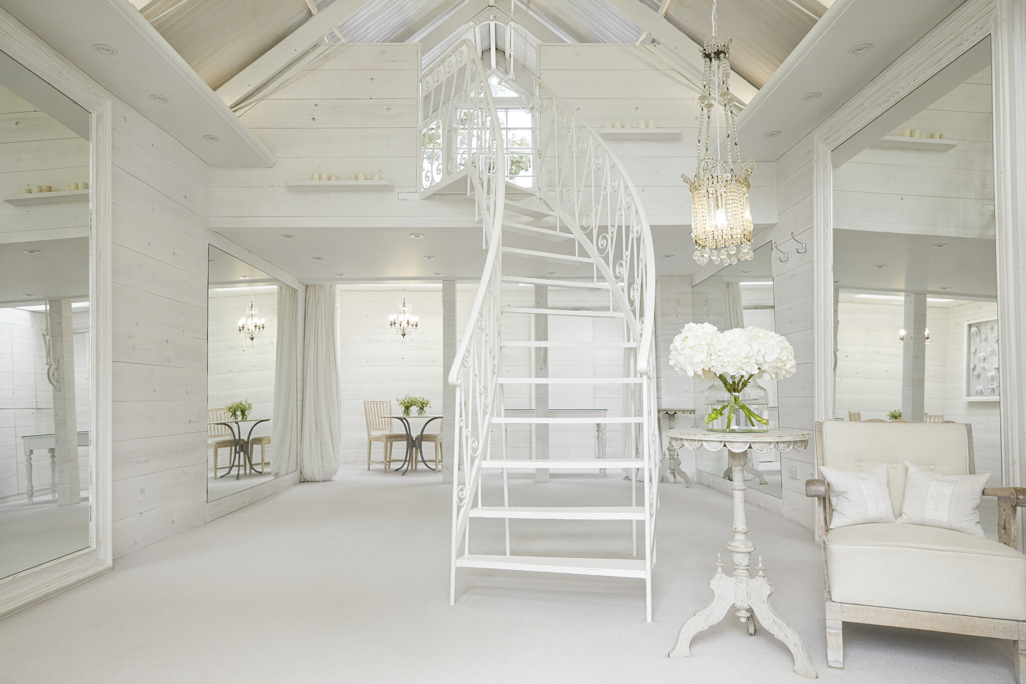 Phillipa Lepley Conservatory Fulham Road