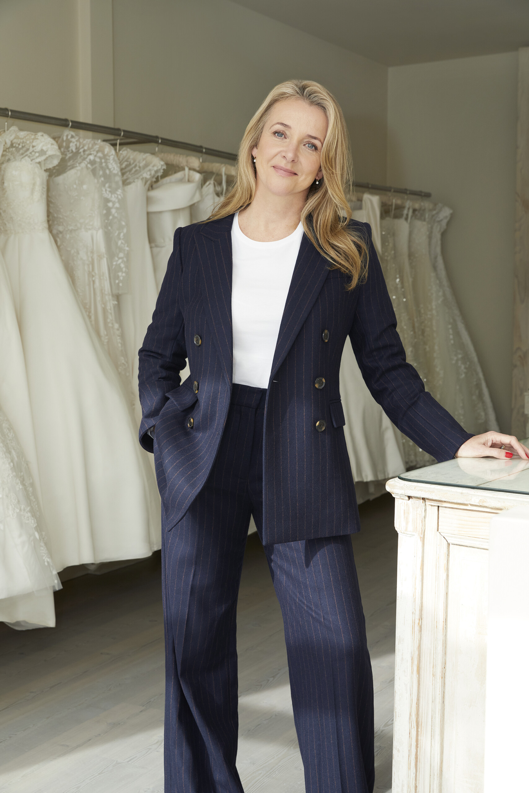 Phillipa Lepley Couture Designer