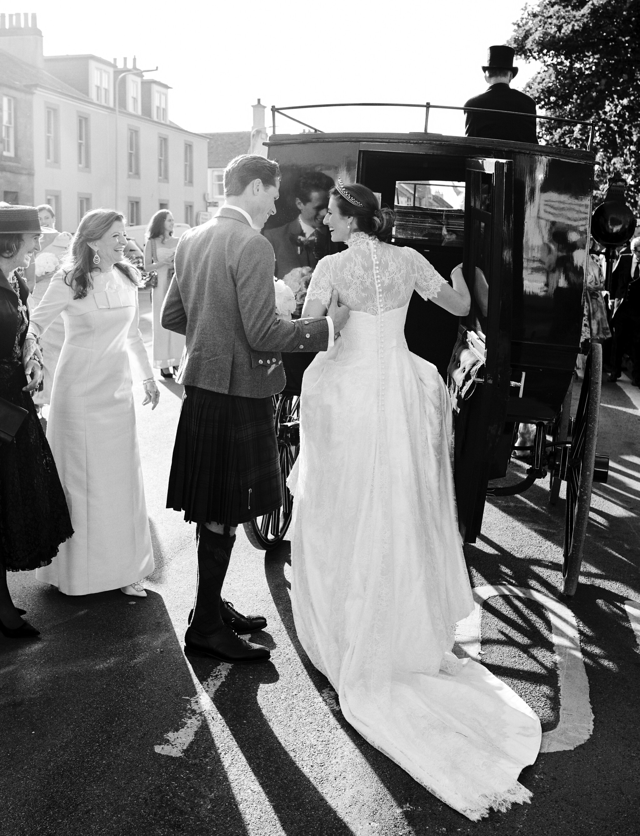 Phillipa Lepley Bride Kate High Neck Cap Sleeve Detachable Lace Overlay And Strapless Duchess Satin Gown