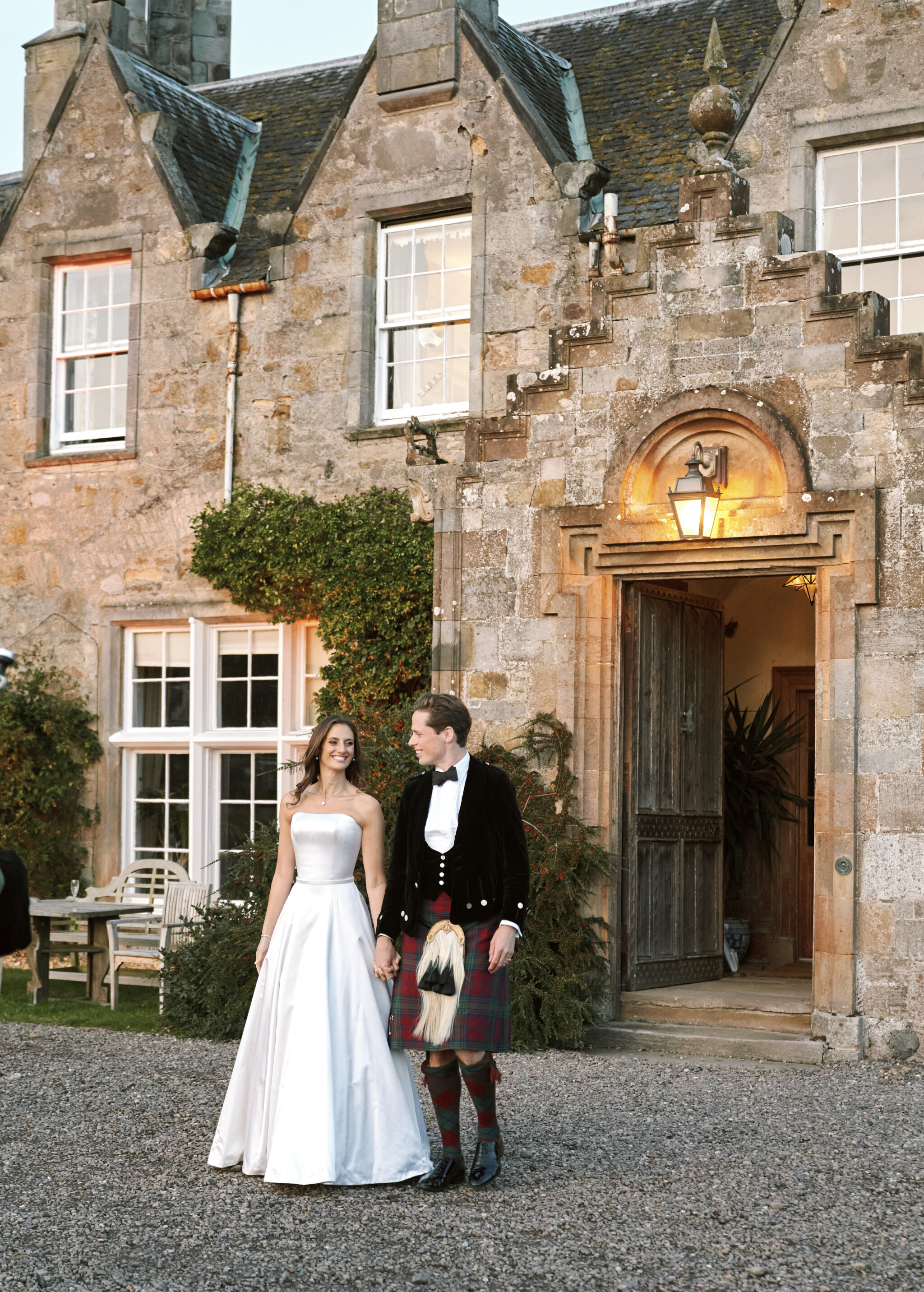 Phillipa Lepley Bride Kate High Neck Cap Sleeve Detachable Lace Overlay And Strapless Duchess Satin Gown