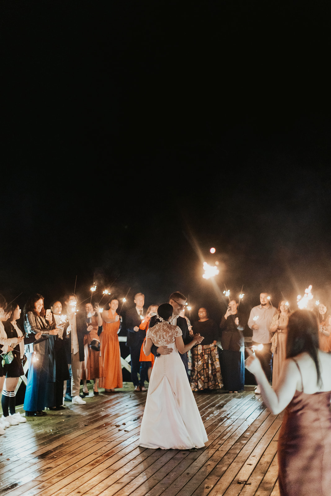 Phillipa Lepley Bride Haelin Bespoke Couture Bridal Fittings Process Embroidered High Neck Top and Gown