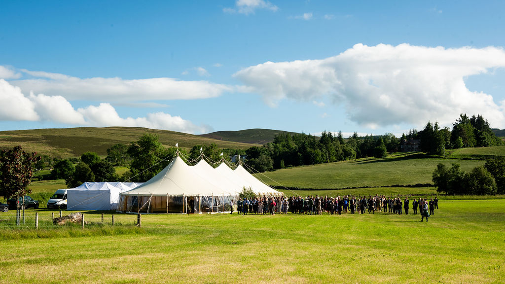 Phillipa Lepley Bride Roseanna Balmoral Wedding High Neck Embroidered Wedding Dress