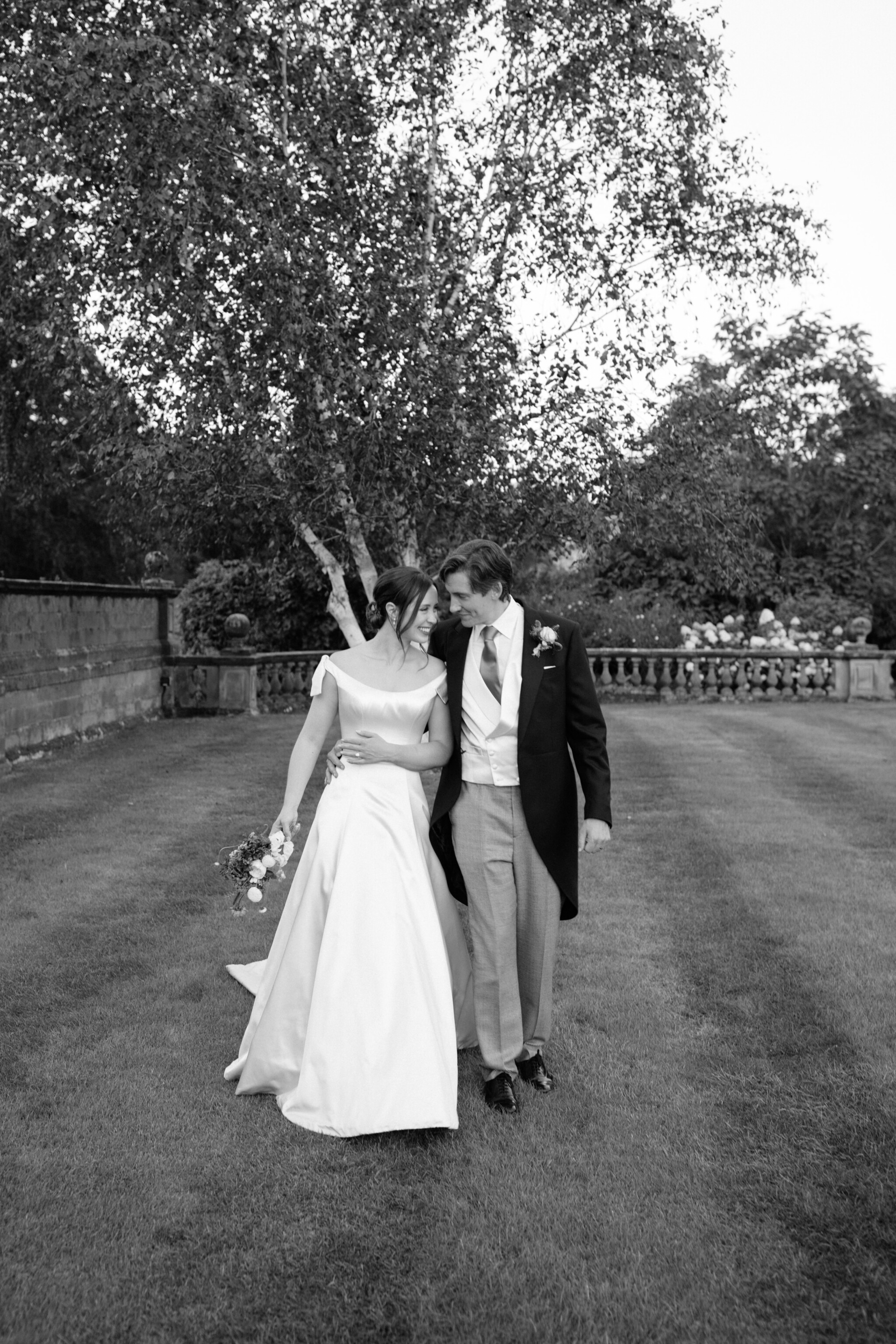 Phillipa Lepley Bride Emma Bespoke Duchess Satin Wedding Dress With Bows