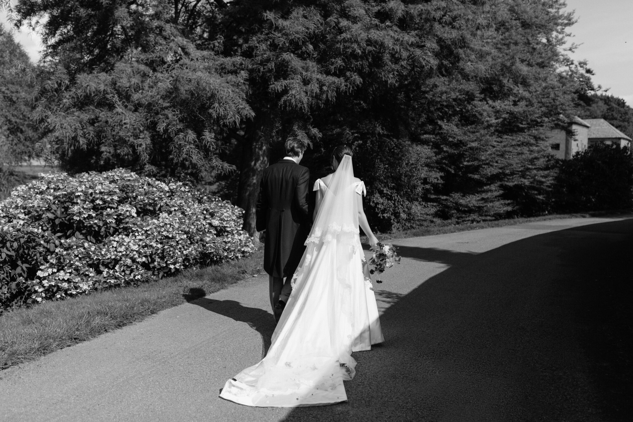 Phillipa Lepley Bride Emma Bespoke Duchess Satin Wedding Dress With Bows