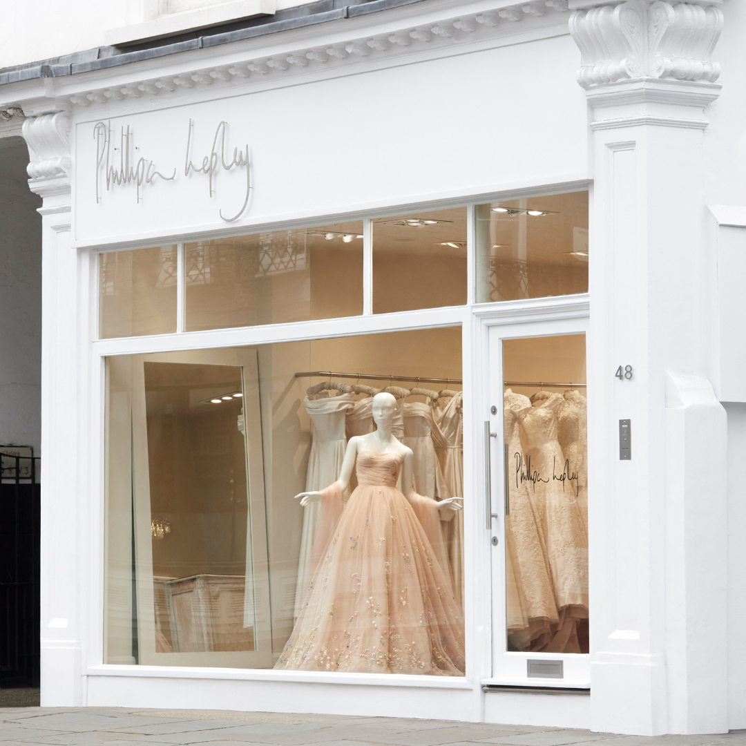 Phillipa Lepley Shop Fulham Road