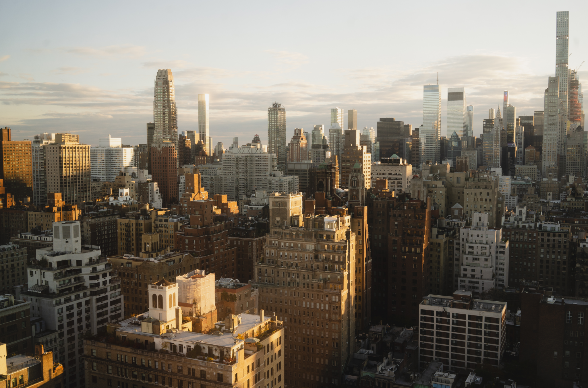 Phillipa Lepley Bride Jessica Corseted Strapless Bow Wedding Dress Bespoke Overskirt New York City Wedding