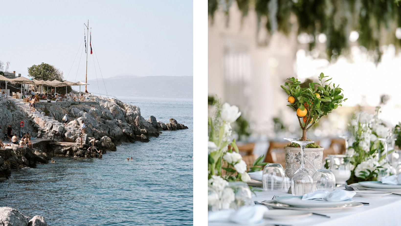 Phillipa Lepley Bride Maria High Neck Lace Corseted Couture Wedding Dress