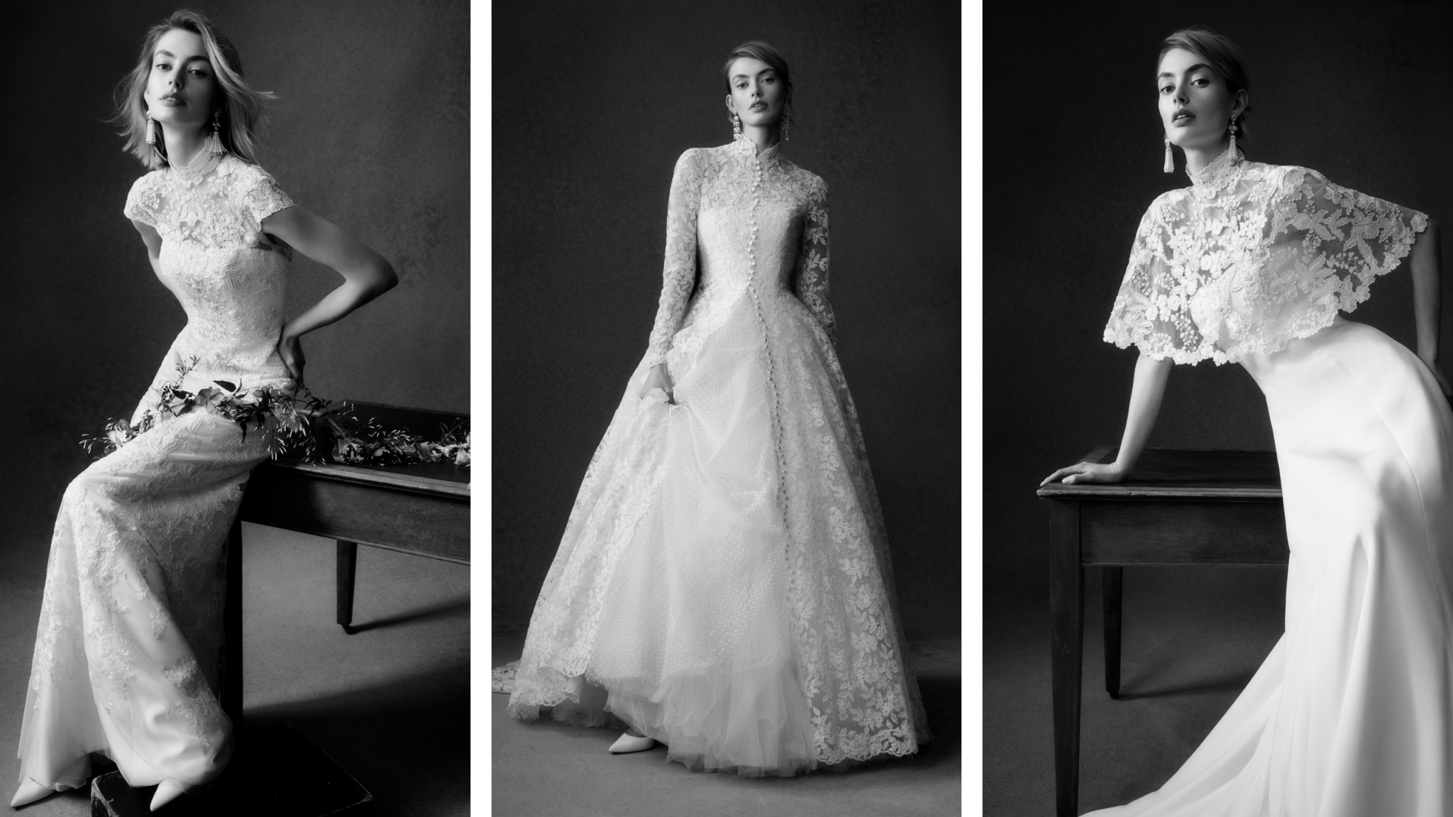 Phillipa Lepley Couture Wedding Dress Radiance Collection