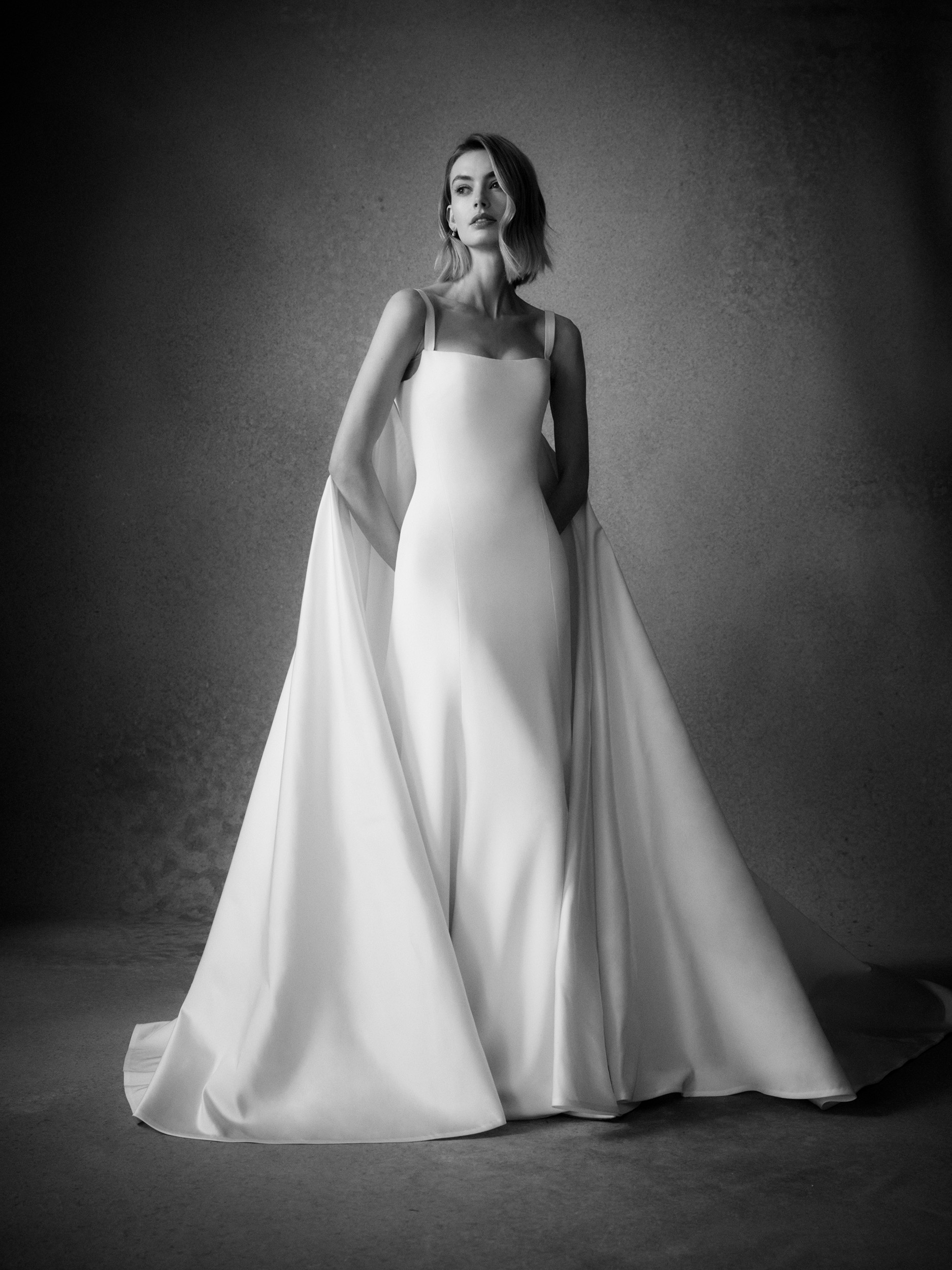 Phillipa Lepley Couture Wedding Dress Radiance Collection Jessica Watteau