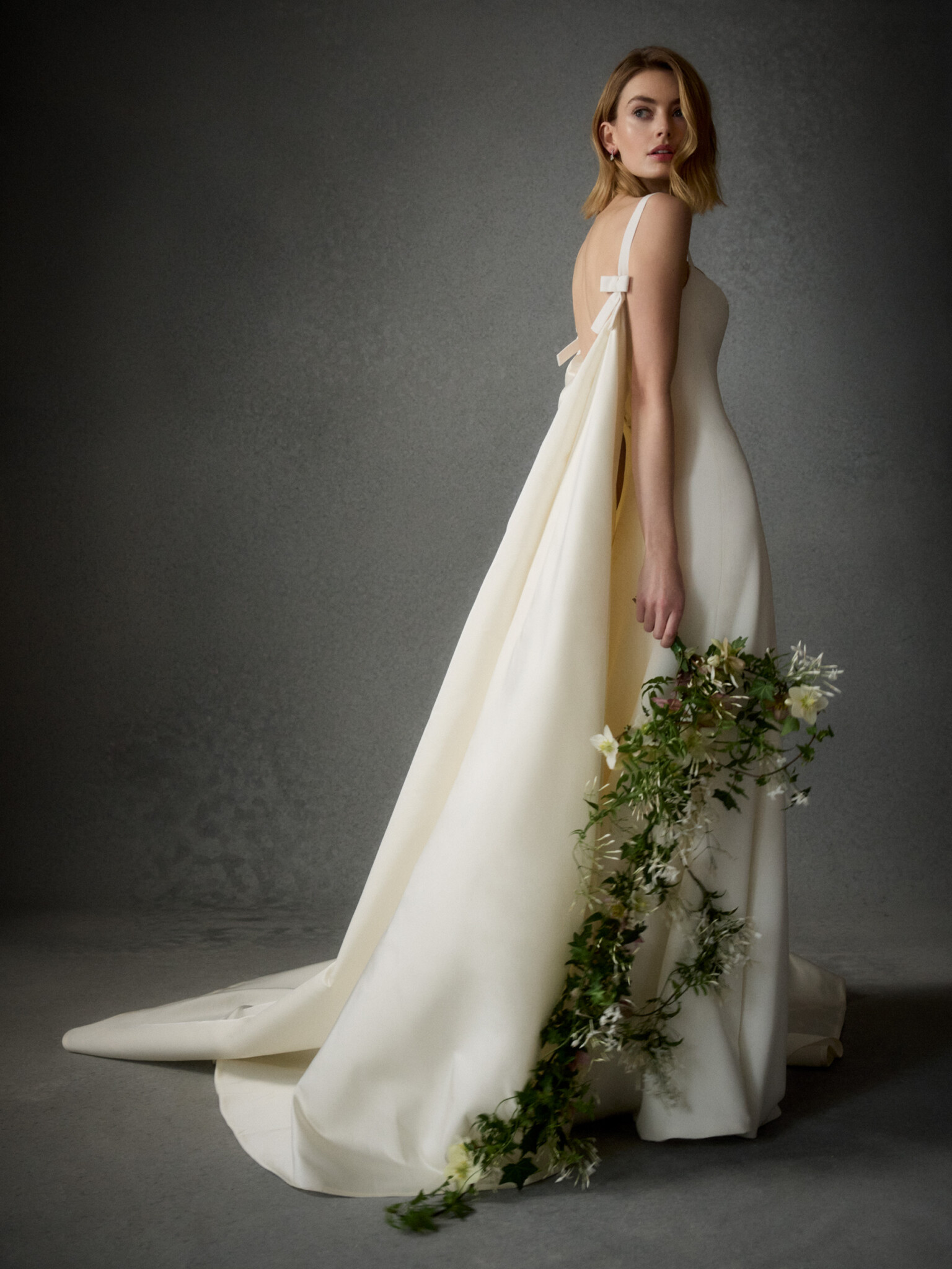 Phillipa Lepley Couture Wedding Dress Radiance Collection Jessica Watteau