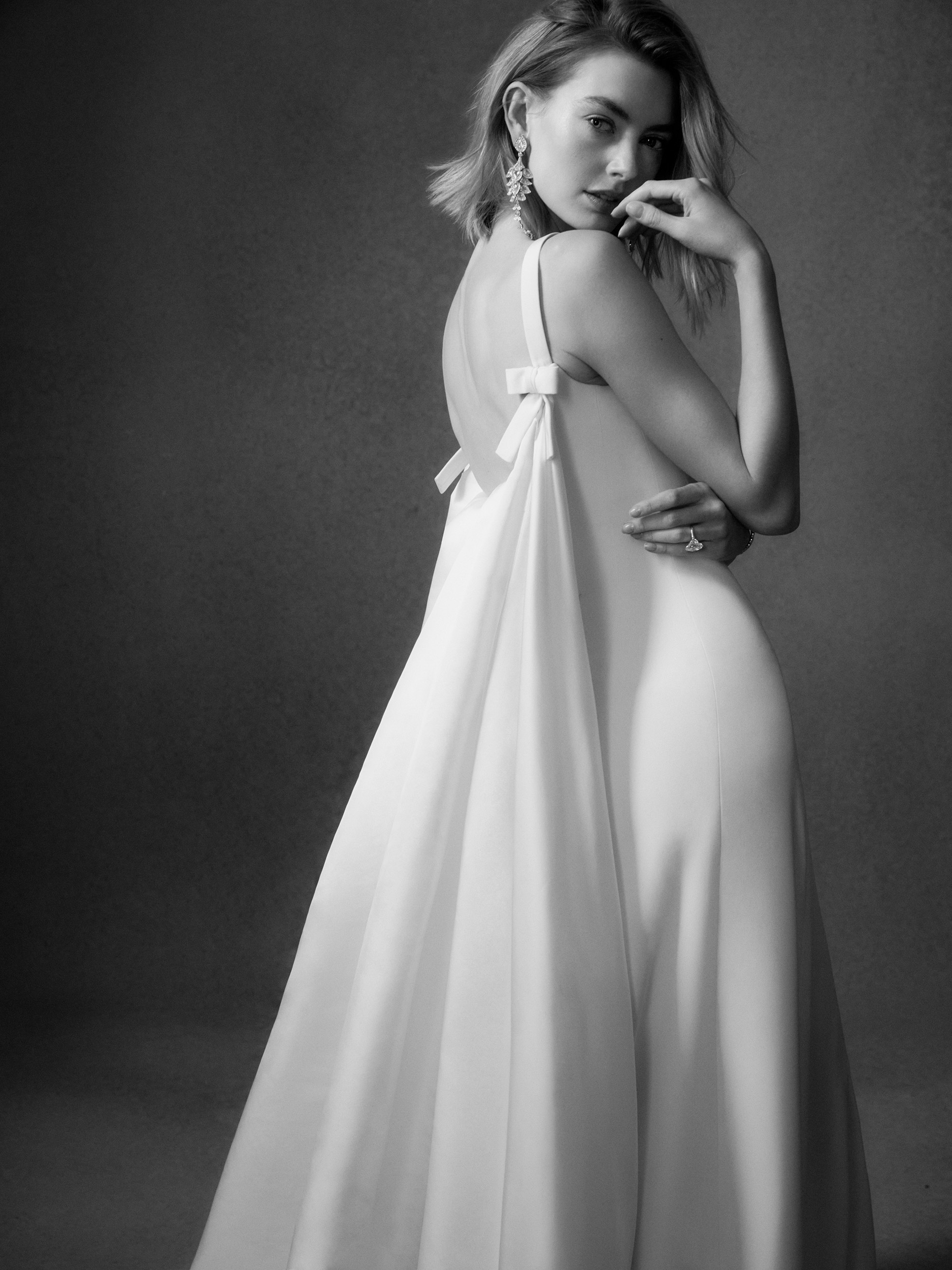 Phillipa Lepley Couture Wedding Dress Radiance Collection Jessica Watteau