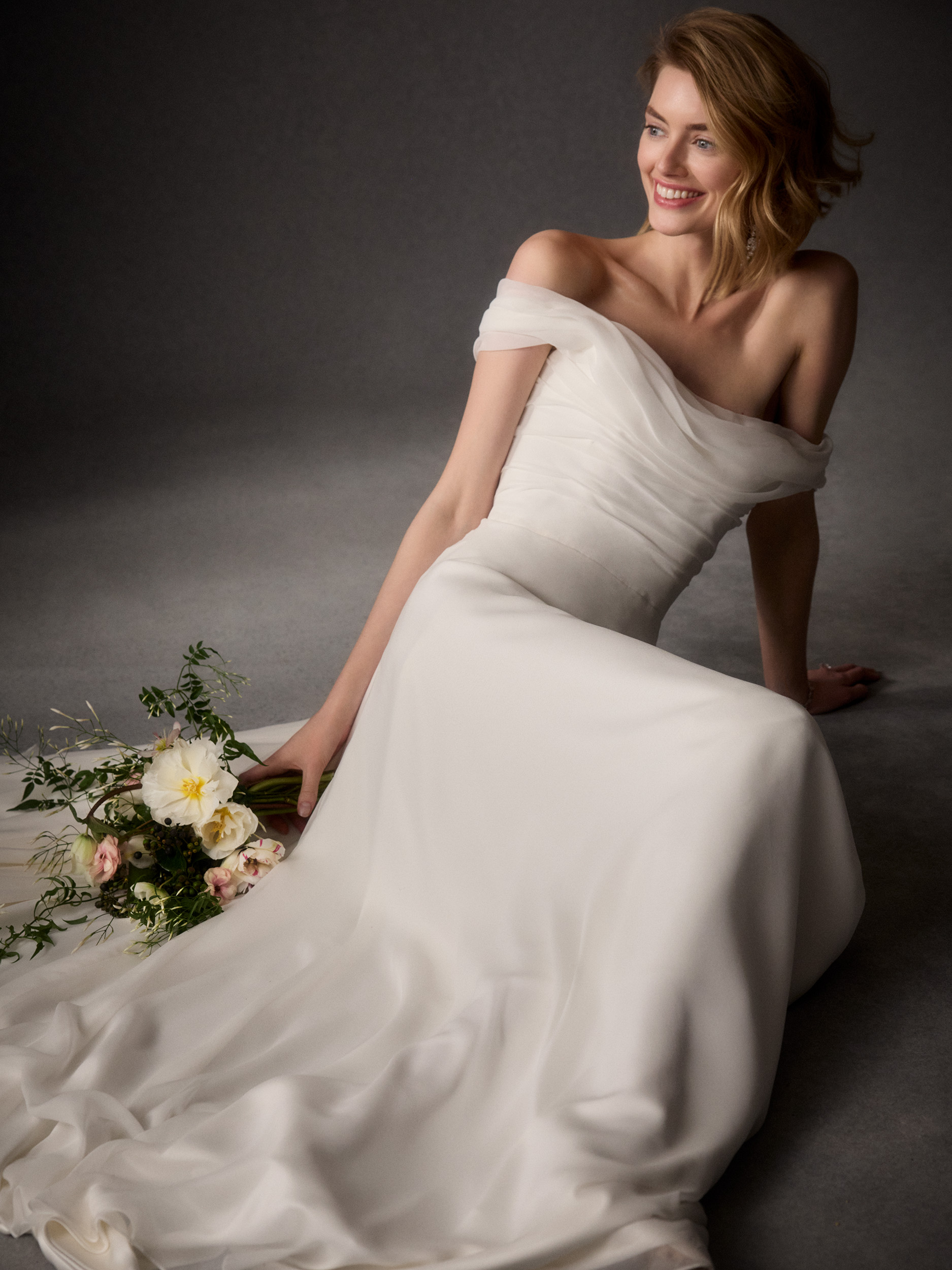 Phillipa Lepley Couture Wedding Dress Radiance Collection Élégance