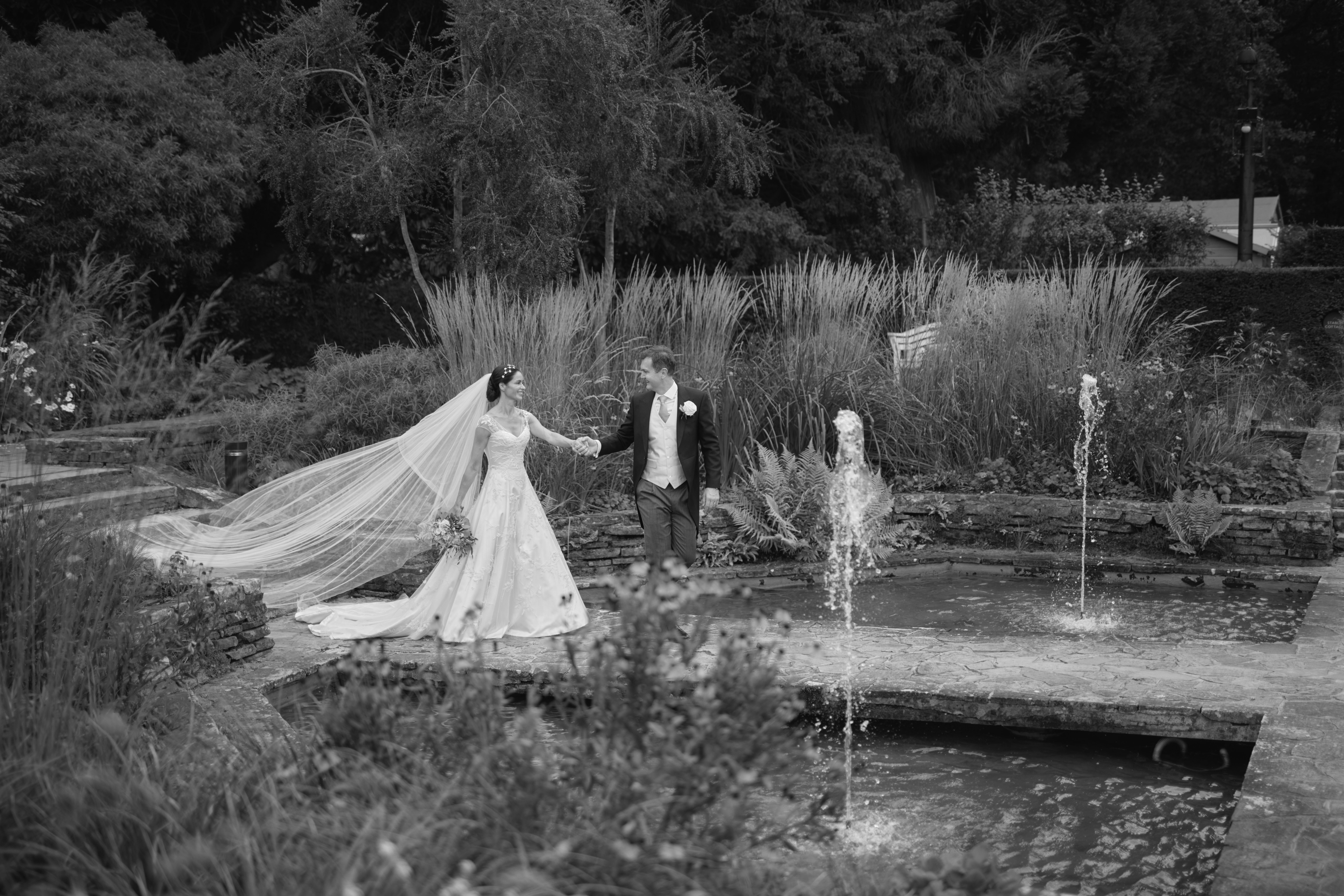 Phillipa Lepley bride Alex Hand Embellished Couture Overlay Satin Strapless Wedding Dress