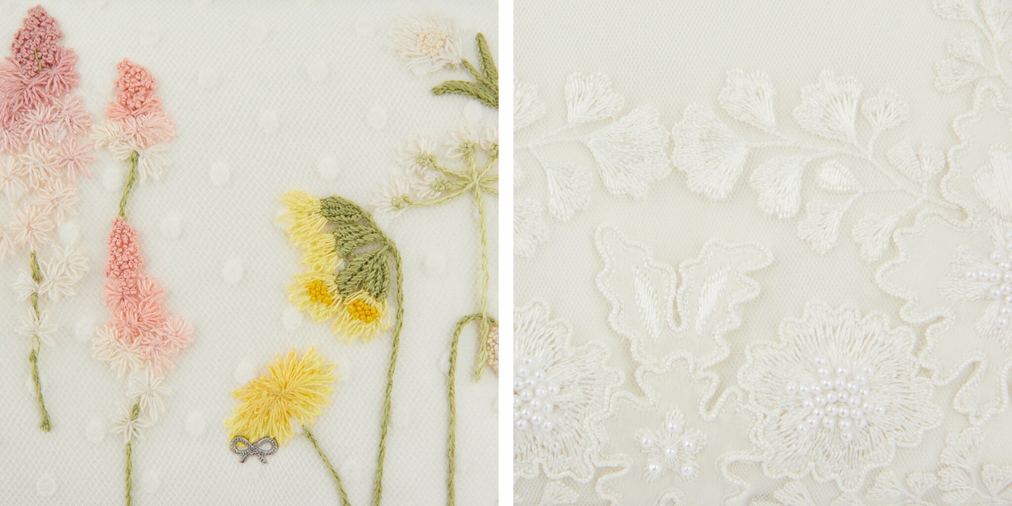 Phillipa Lepley Anya Hindmarch Colloraboration Bespoke Embroidered Maud Clutches Eveningwear And Bridal Bags