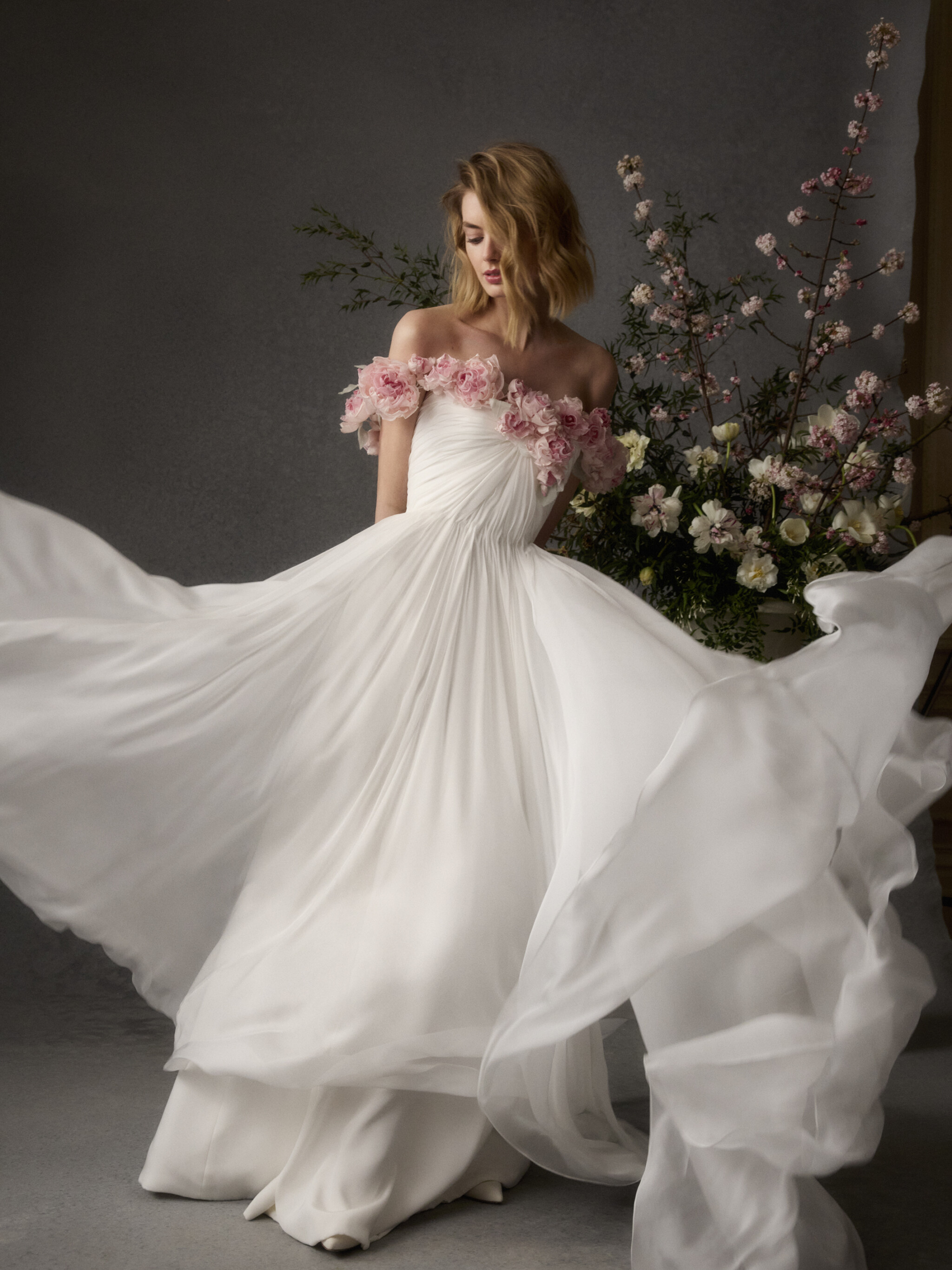 Phillipa Lepley Couture Wedding Dress Radiance Collection Love Me Love Me Knot