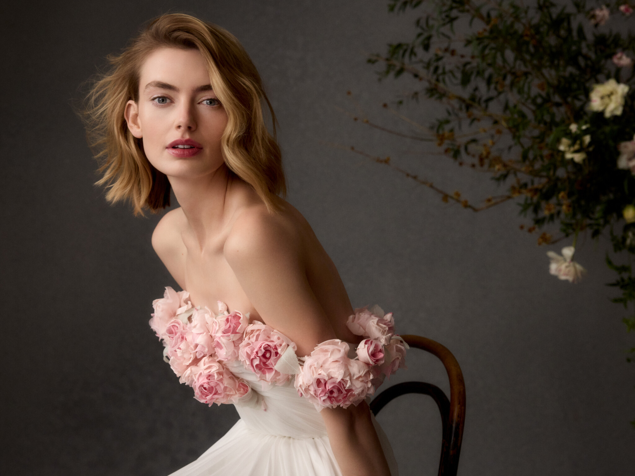 Phillipa Lepley Couture Wedding Dress Radiance Collection Love Me Love Me Knot