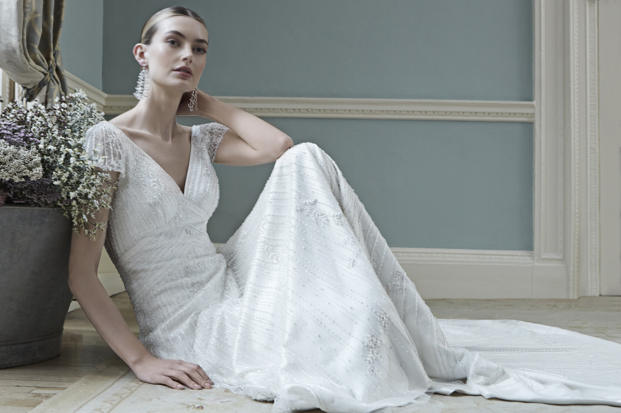 Phillipa_Lepley_Couture_Bridal_Sample_Sale_Fitzgerald_Cascading_Leaves