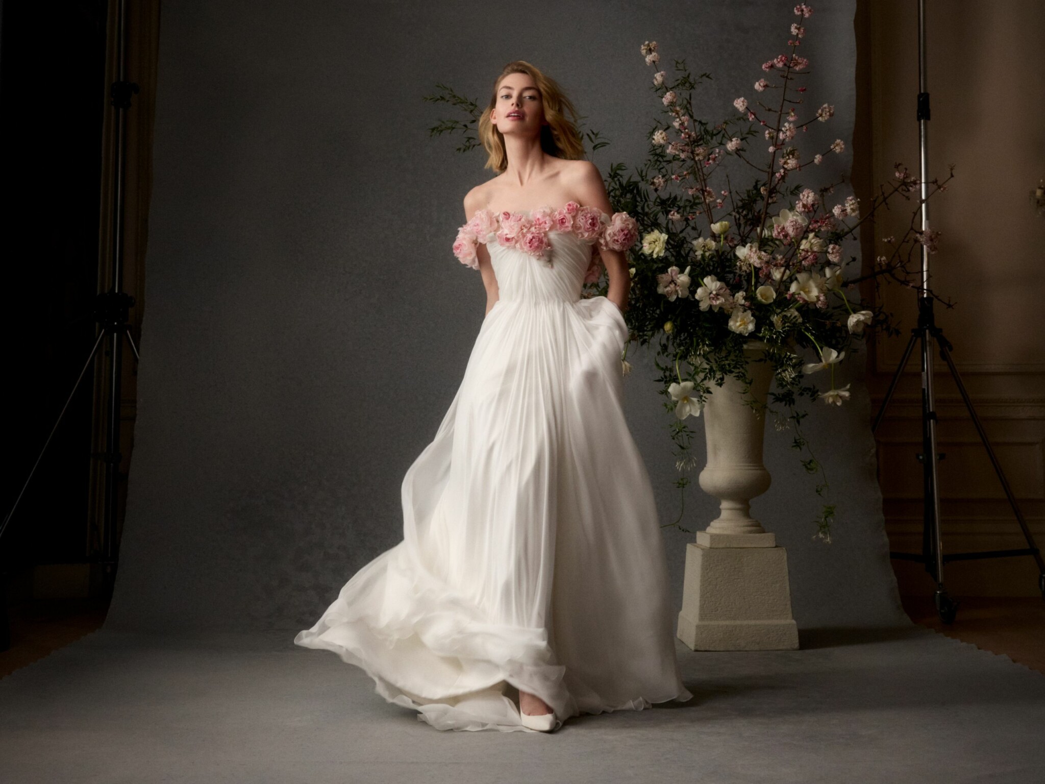 Phillipa Lepley Couture Wedding Dress Radiance Collection Love Me Love Me Knot