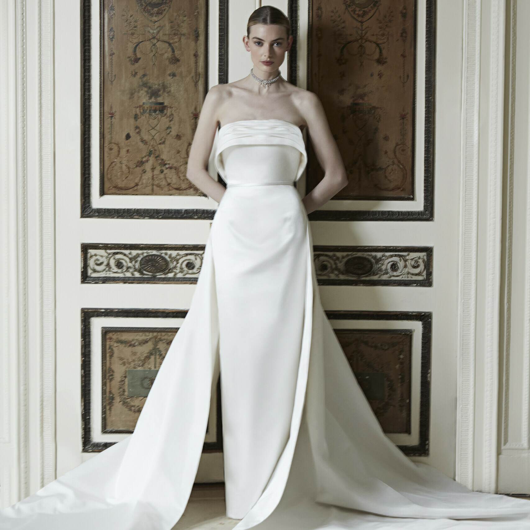 A Guide To Modern Bridal Style Contemporary Couture Wedding Dress Phillipa Lepley Bride