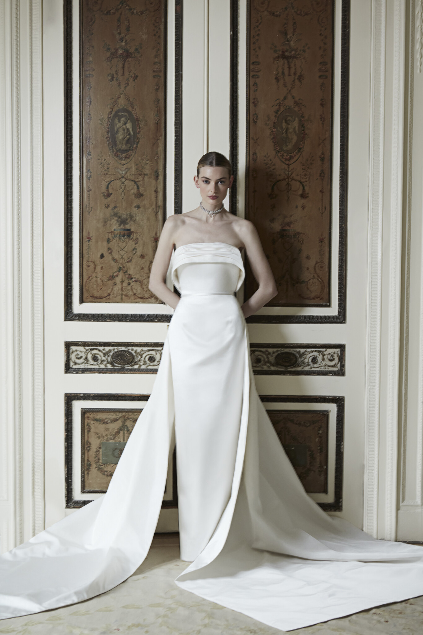 A Guide To Modern Bridal Style Contemporary Couture Wedding Dress Phillipa Lepley Bride