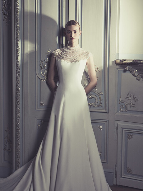 A Guide To Modern Bridal Style Contemporary Couture Wedding Dress Phillipa Lepley Bride