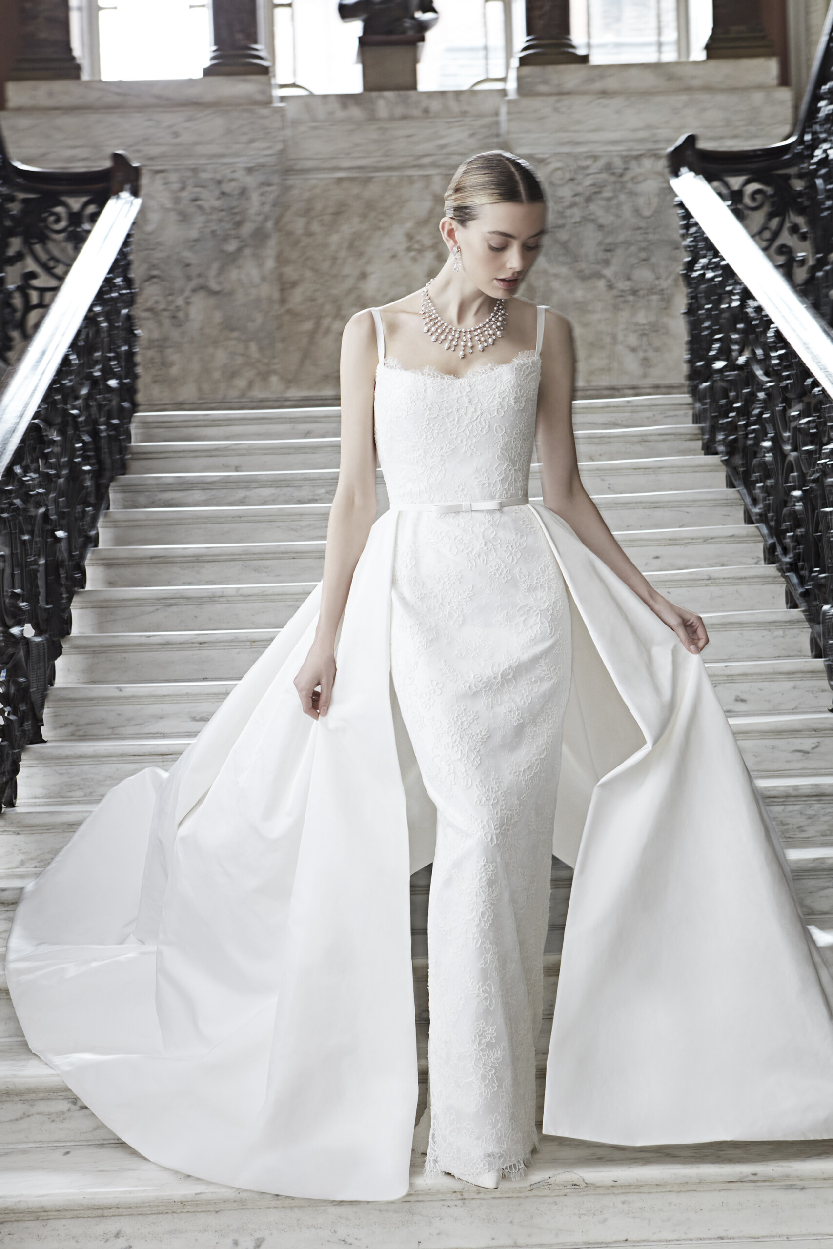 A Guide To Modern Bridal Style Contemporary Couture Wedding Dress Phillipa Lepley Bride