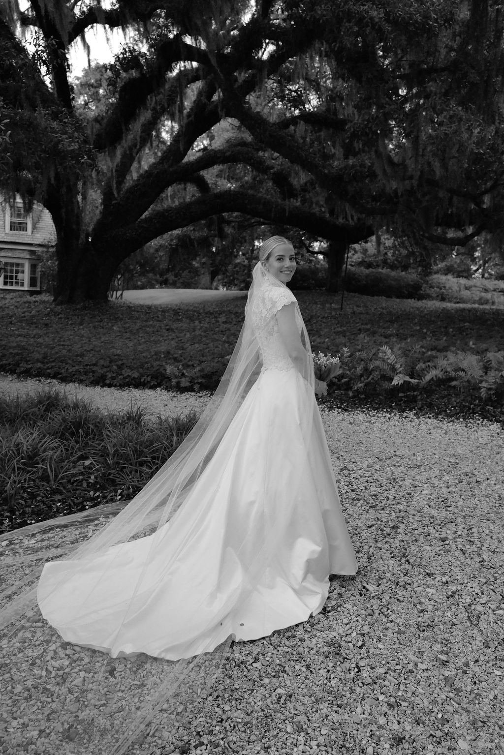 Phillipa Lepley bride Julia High Neck Dropped Waist Wedding Dress With Removable Embroidered Top Charleston Wedding