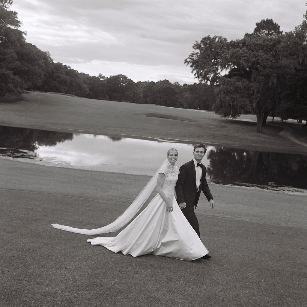 Phillipa Lepley bride Julia High Neck Dropped Waist Wedding Dress With Removable Embroidered Top Charleston Wedding