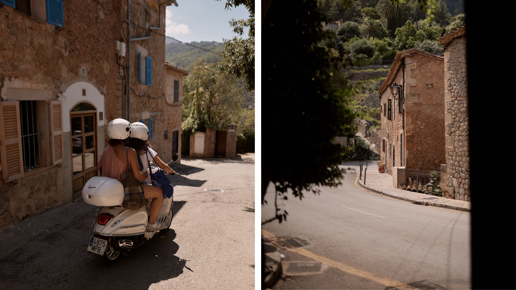 Phillipa Lepley Bride Georgiana Mallorca Wedding Bespoke High Neck Duchess Satin Wedding Dress with Floral Hand Embroidery