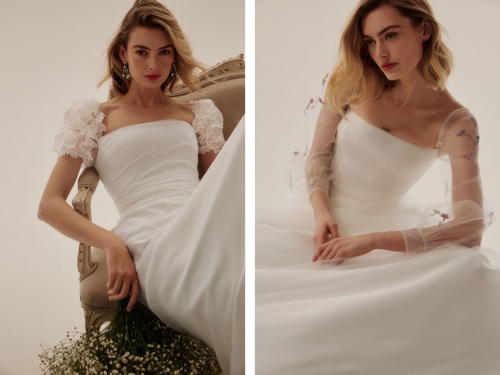 Phillipa Lepley Couture Wedding Dress Grace Collection