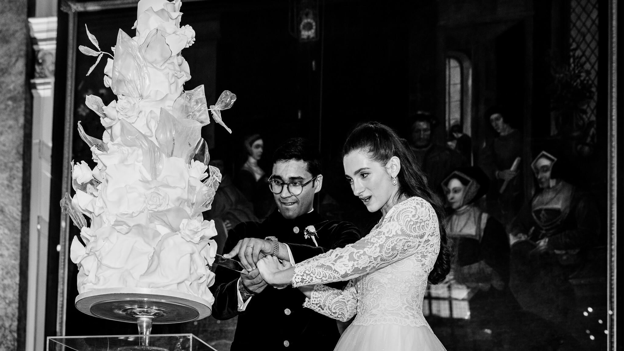 Phillipa Lepley bride Julia Bespoke Wedding Dress London Wedding Three Dresses in One Bridal Coat