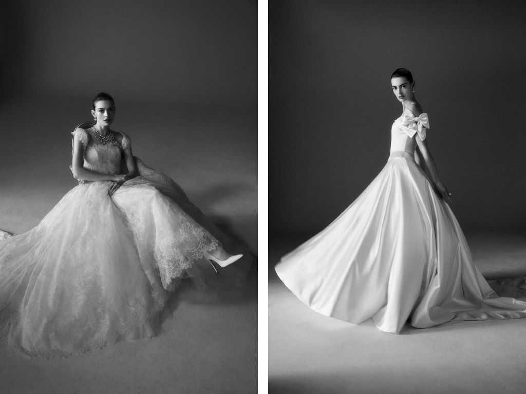Phillipa Lepley Couture Wedding Dress Grace Collection