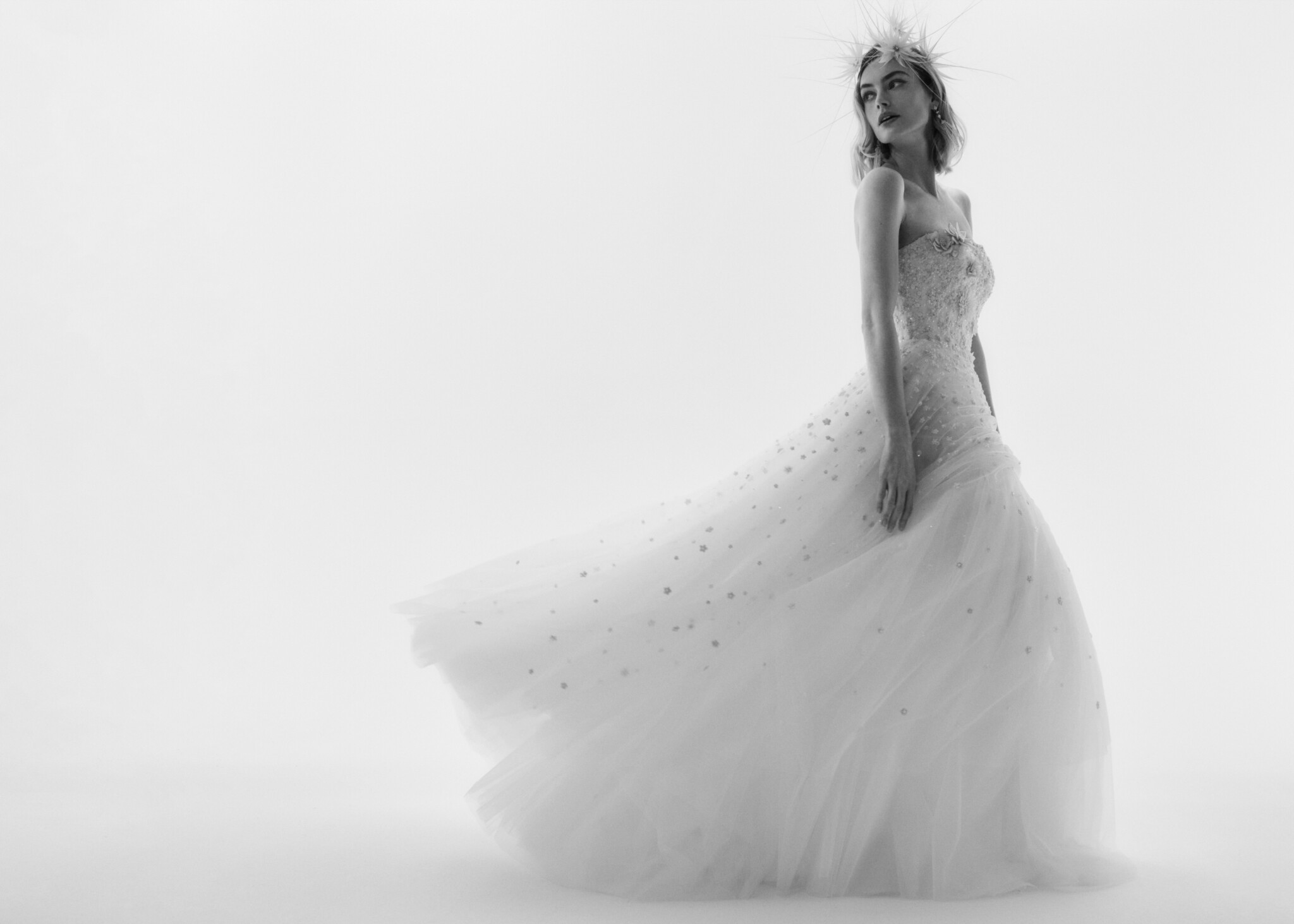 Phillipa Lepley Couture Wedding Dress Grace Collection Forever Forget Me Not