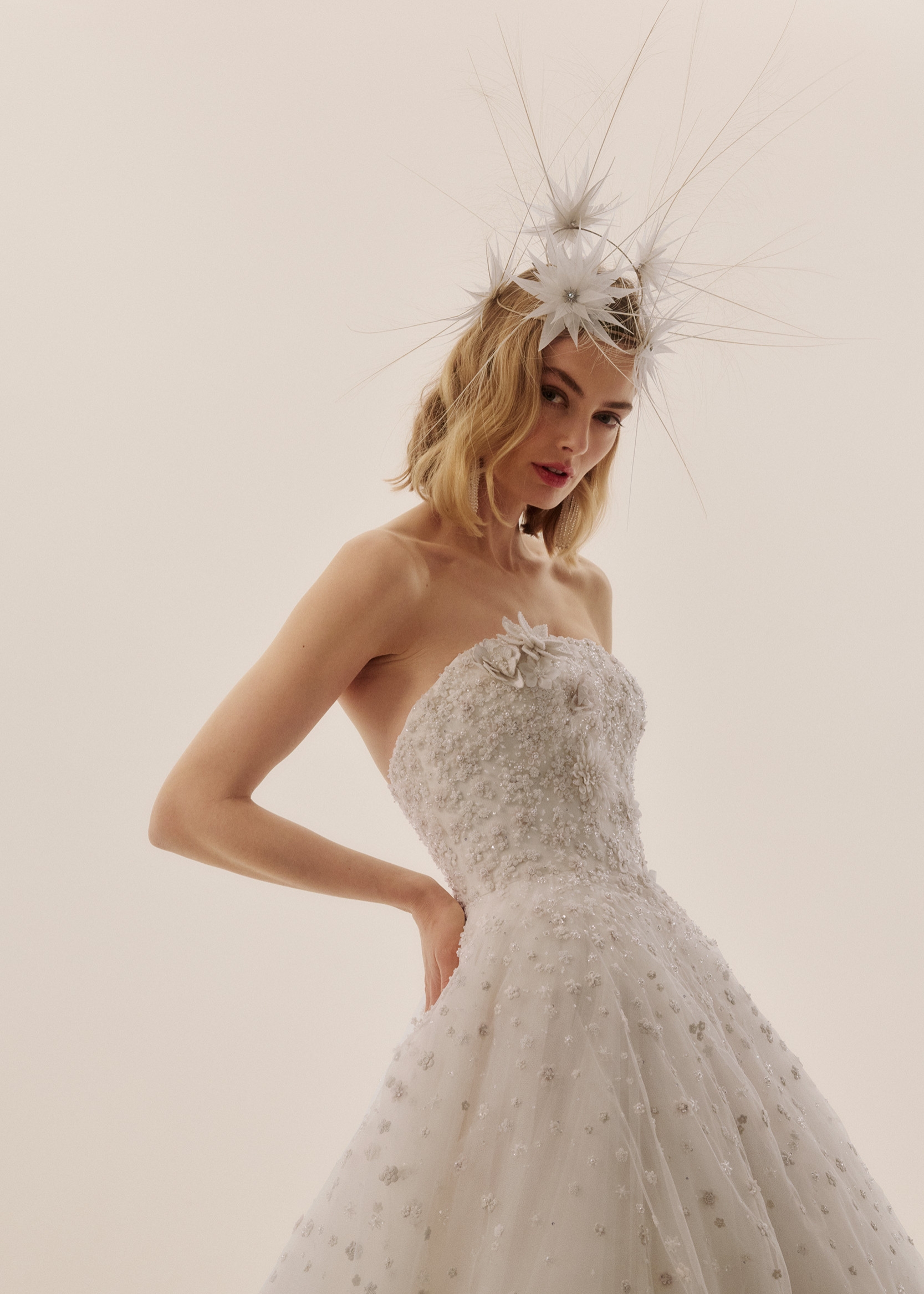 Phillipa Lepley Couture Wedding Dress Grace Collection Forever Forget Me Not